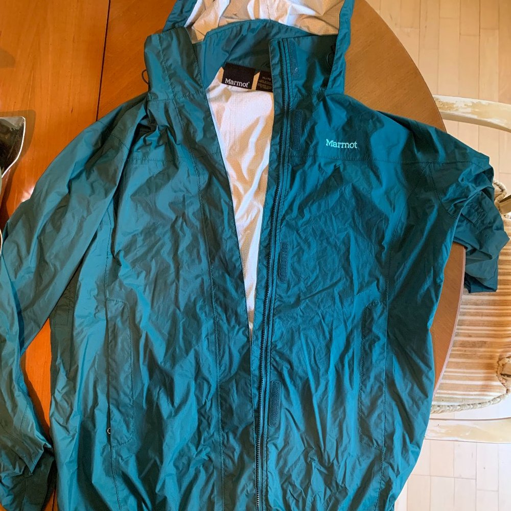 Marmot rain coat